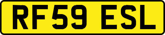 RF59ESL