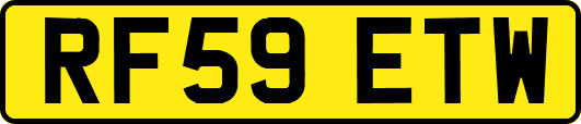 RF59ETW