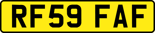 RF59FAF
