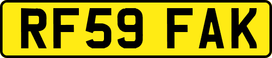 RF59FAK
