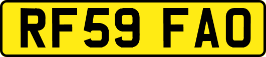 RF59FAO