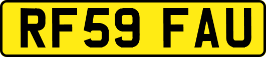 RF59FAU