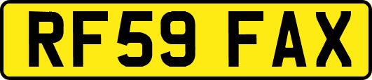 RF59FAX