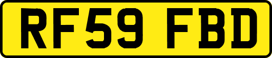 RF59FBD