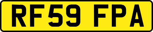 RF59FPA