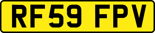 RF59FPV