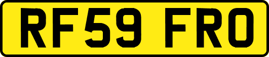 RF59FRO