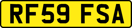 RF59FSA