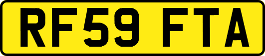 RF59FTA