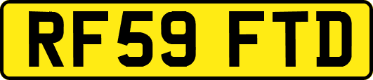RF59FTD