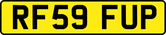 RF59FUP