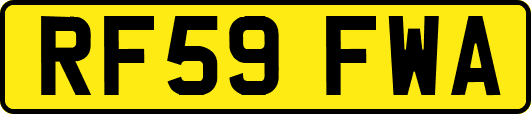 RF59FWA
