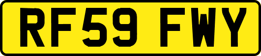 RF59FWY
