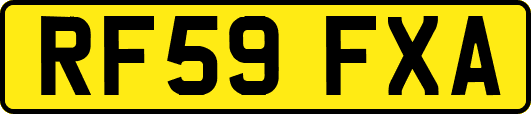 RF59FXA