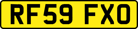 RF59FXO