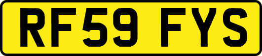 RF59FYS