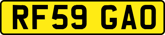 RF59GAO