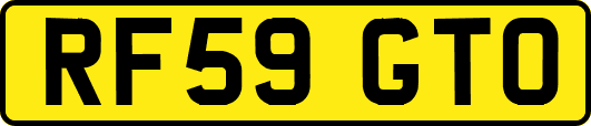 RF59GTO