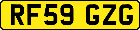 RF59GZG