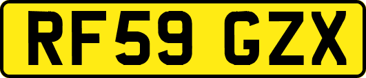 RF59GZX