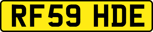 RF59HDE