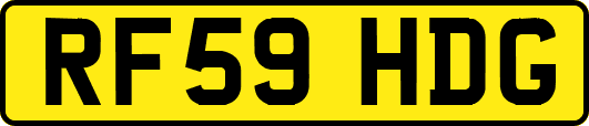 RF59HDG