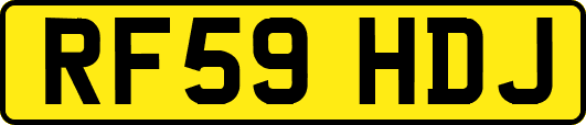RF59HDJ