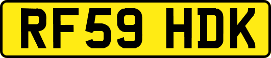 RF59HDK
