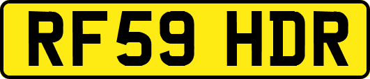RF59HDR