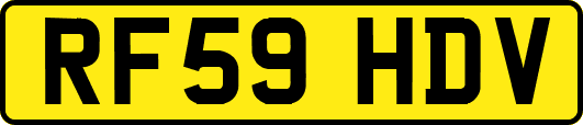 RF59HDV