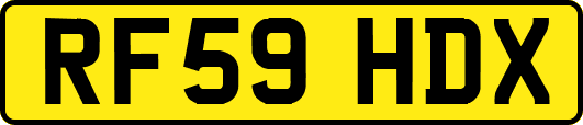 RF59HDX