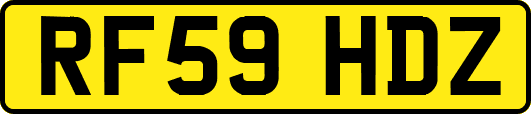 RF59HDZ