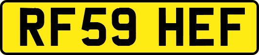 RF59HEF