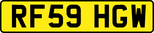 RF59HGW
