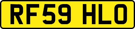 RF59HLO