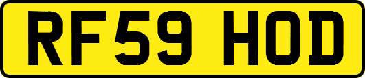 RF59HOD