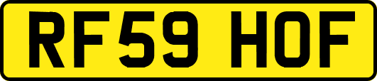 RF59HOF