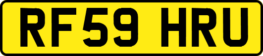 RF59HRU