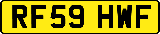 RF59HWF