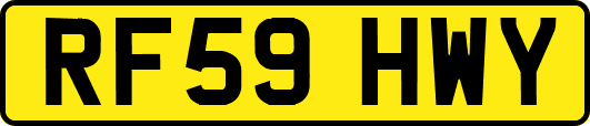 RF59HWY