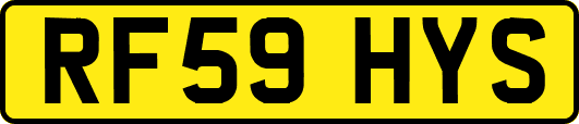 RF59HYS