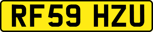 RF59HZU
