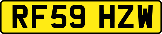 RF59HZW