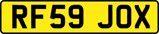 RF59JOX