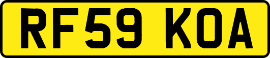 RF59KOA
