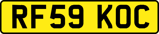 RF59KOC