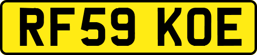 RF59KOE