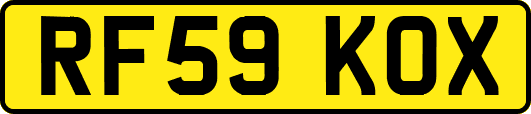 RF59KOX