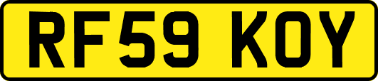 RF59KOY