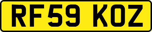 RF59KOZ